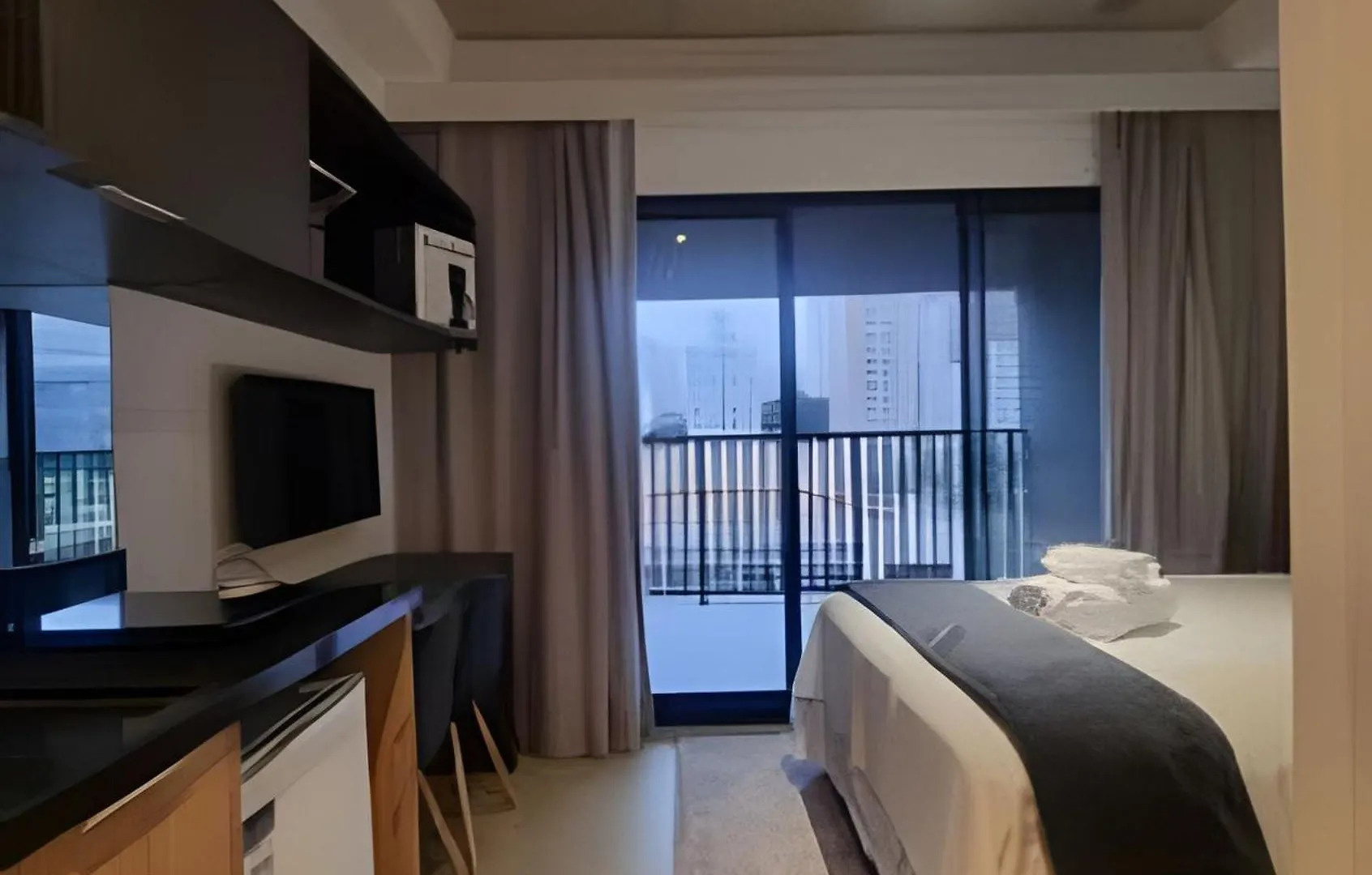 Apartamento Na Bela Vista Sp Prox. Sirio Libanes Sao Paulo 0*,