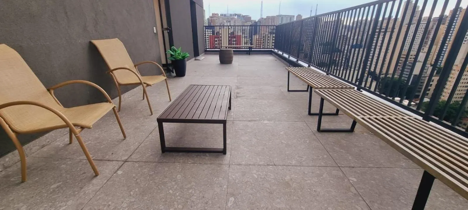 Apartamento Na Bela Vista Sp Prox. Sirio Libanes Sao Paulo Apartment