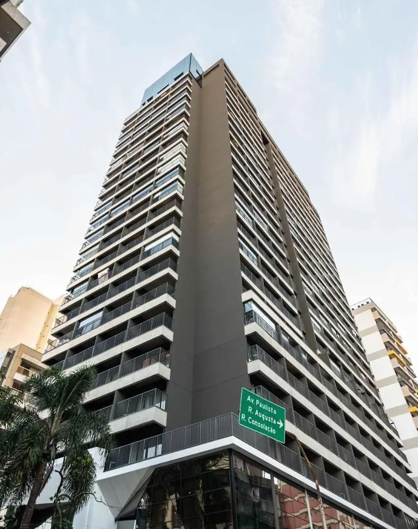 Apartamento Na Bela Vista Sp Prox. Sirio Libanes Sao Paulo