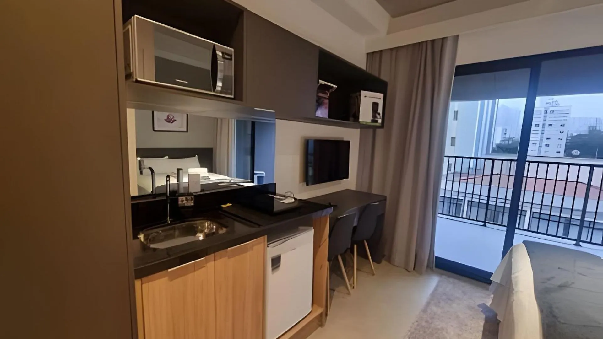 Apartamento Na Bela Vista Sp Prox. Sirio Libanes Sao Paulo