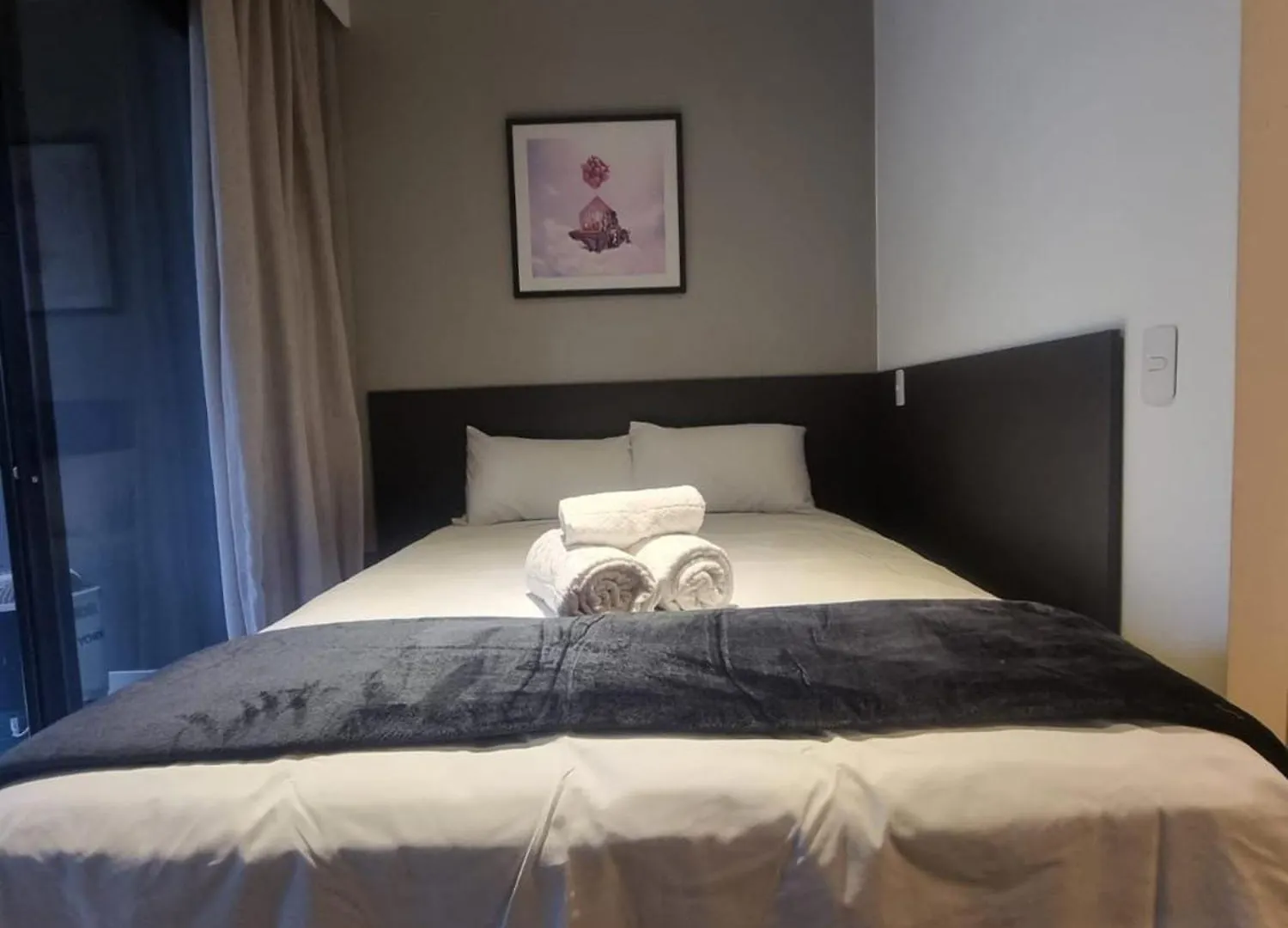 Appartement Apartamento Com Varanda Na Bela Vista São Paulo Brésil